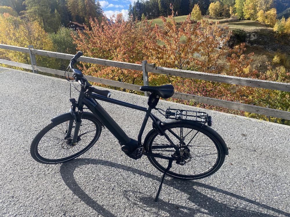 Fahrrad verkaufen WINORA Winora Sinus iRX14 Herren i500Wh E-Bike 28 Ankauf